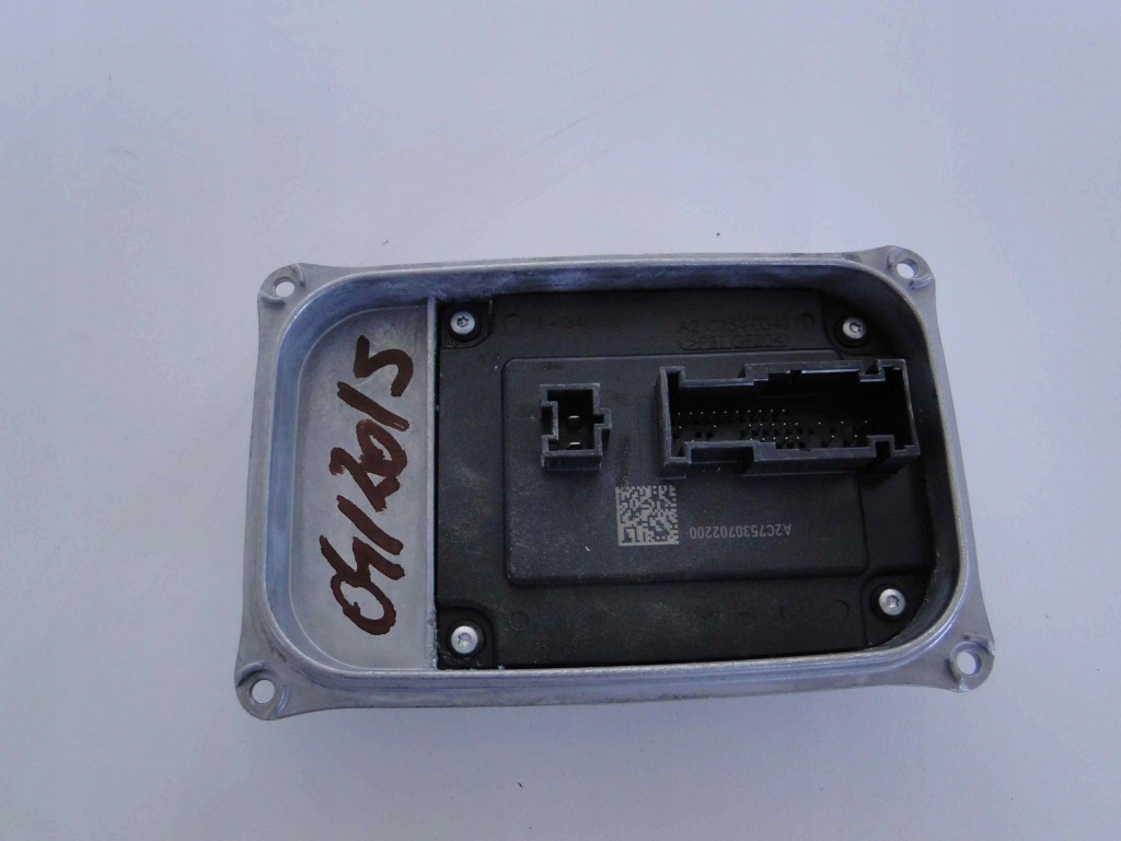 фото №6, Mercedes b klasa w247 247 преобразователь led левая