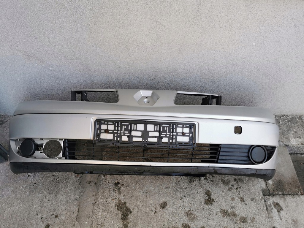 фото №1, Бампер передний renault espace iv 8200102205 03-10