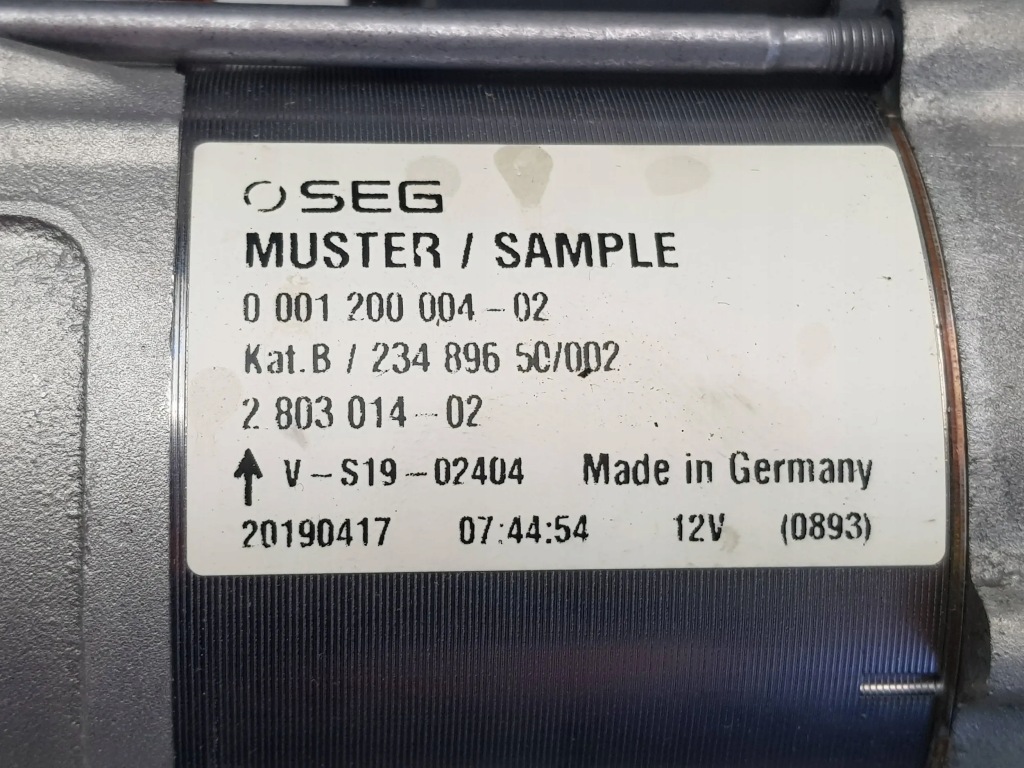 Стартер bmw x5 g05 b57 3.0d 2803014 Цена