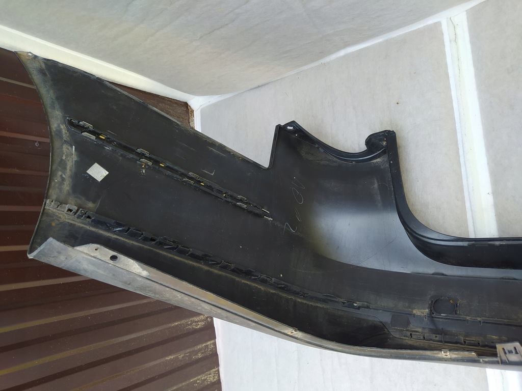 фото №12, Бампер задняя задний - passat b6 kombi