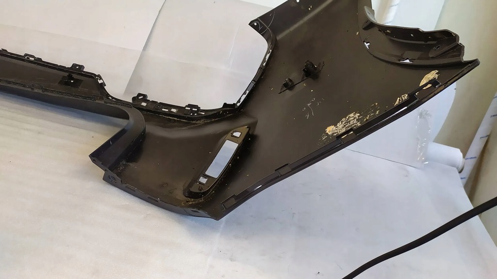 фото №8, Бампер задня bmw x3 g01 18-22