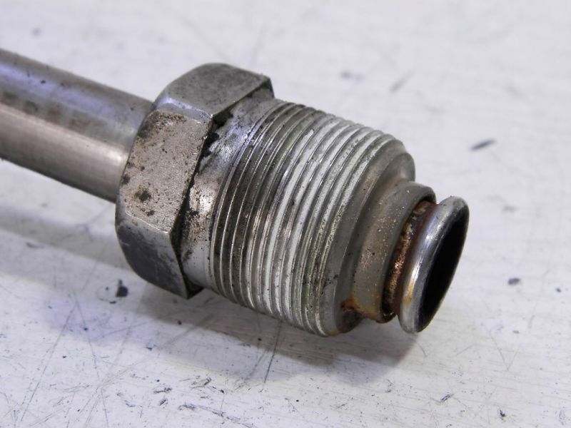 фото №6, Opel astra g шланг трубка egr 1,7dti y17dt