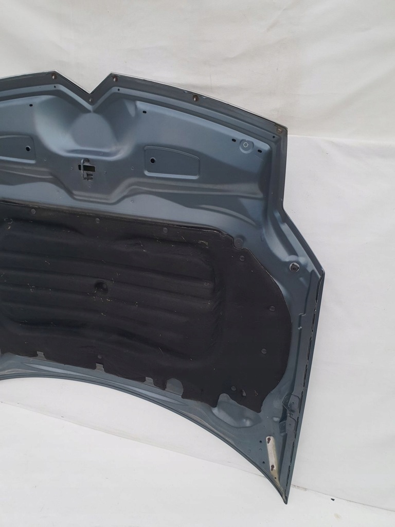 фото №10, Citroen c6 капот перед кришка двигуна