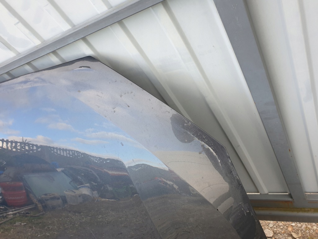 Audi q2 81a 16r- капот крышка перед Оригинал