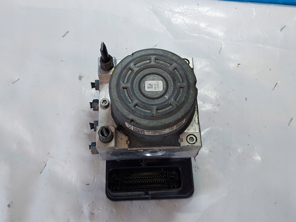 фото №9, Насос abs peugeot 208 10091539453