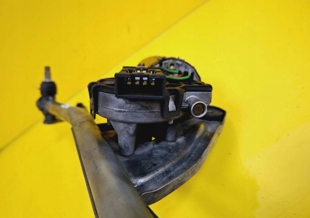 фото №7, Механизм моторчик дворник перед bmw e46 nr285