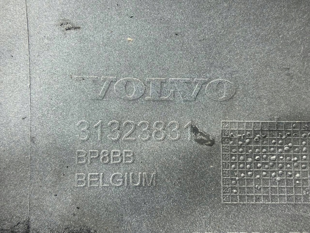 фото №14, Volvo v60 l s60 ll lift cc cross country 2013-2018 бампер перед 31323831