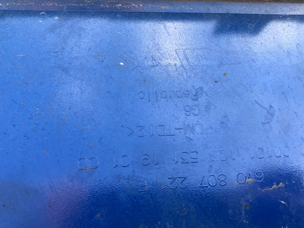 фото №16, Бампер передний перед skoda fabia iii 3 lift 6v0