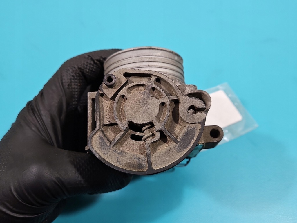 фото №10, Дросельна заслінка volvo v40 s40 i 9186780 1.8 16v