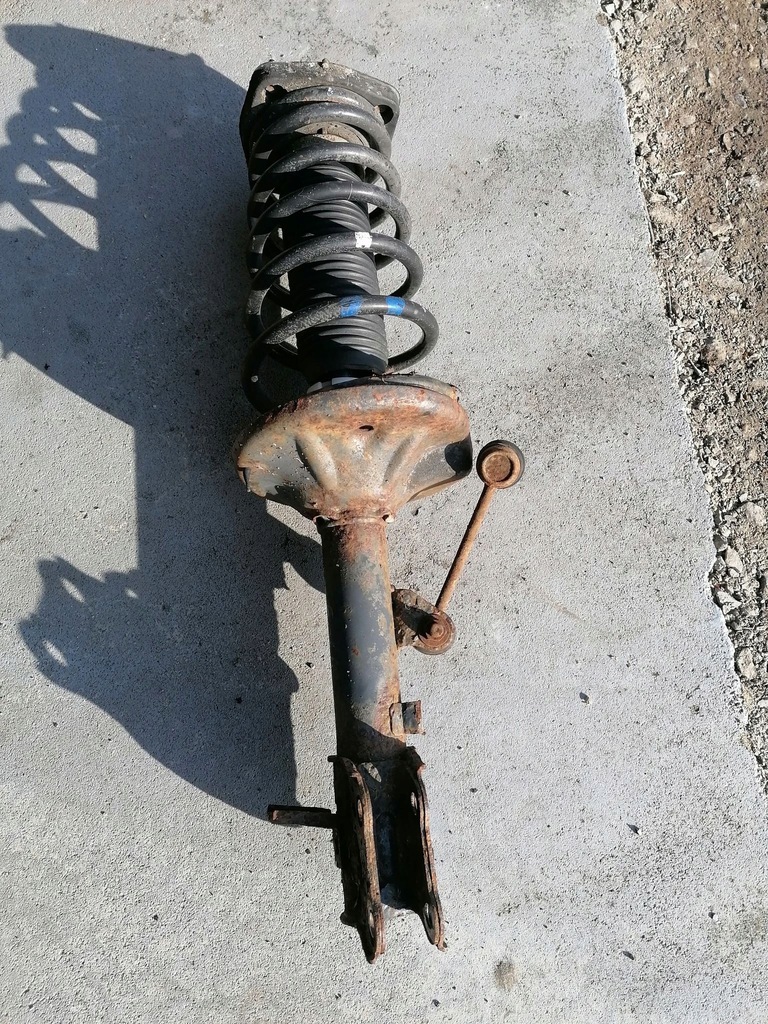 фото №1, Hyundai coupe 07-09 lift 2.0 mcperson задняя левая