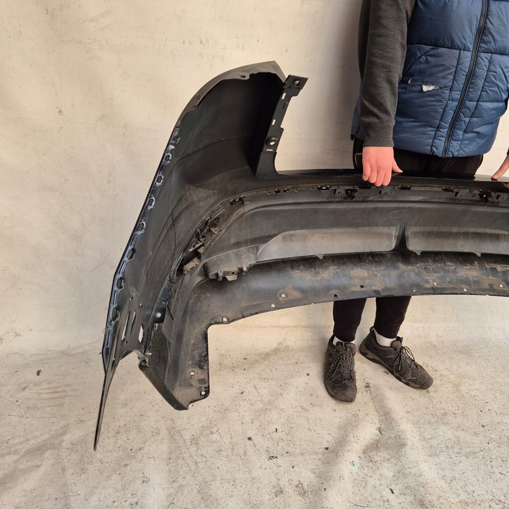 Nissan ariya 22- бампер задний задний pdc 850225mp0h в Украине