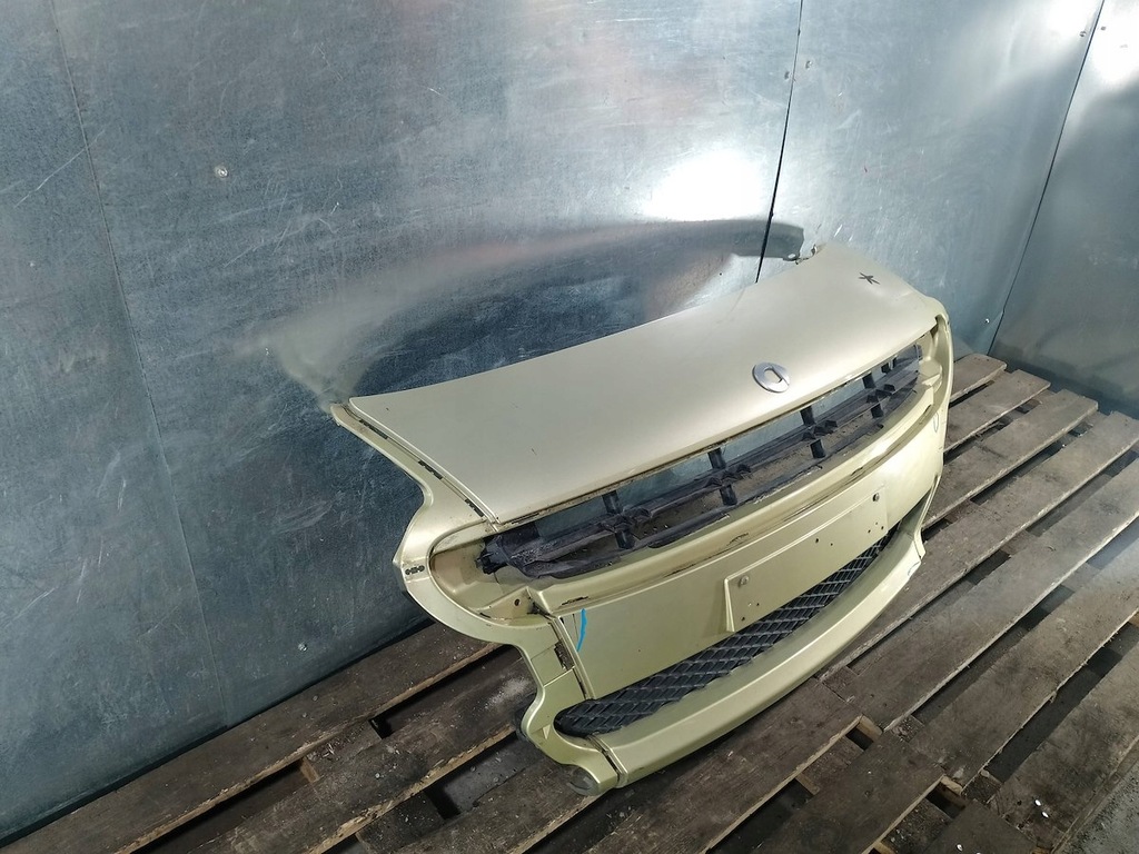 фото №10, Бампер перед smart forfour i