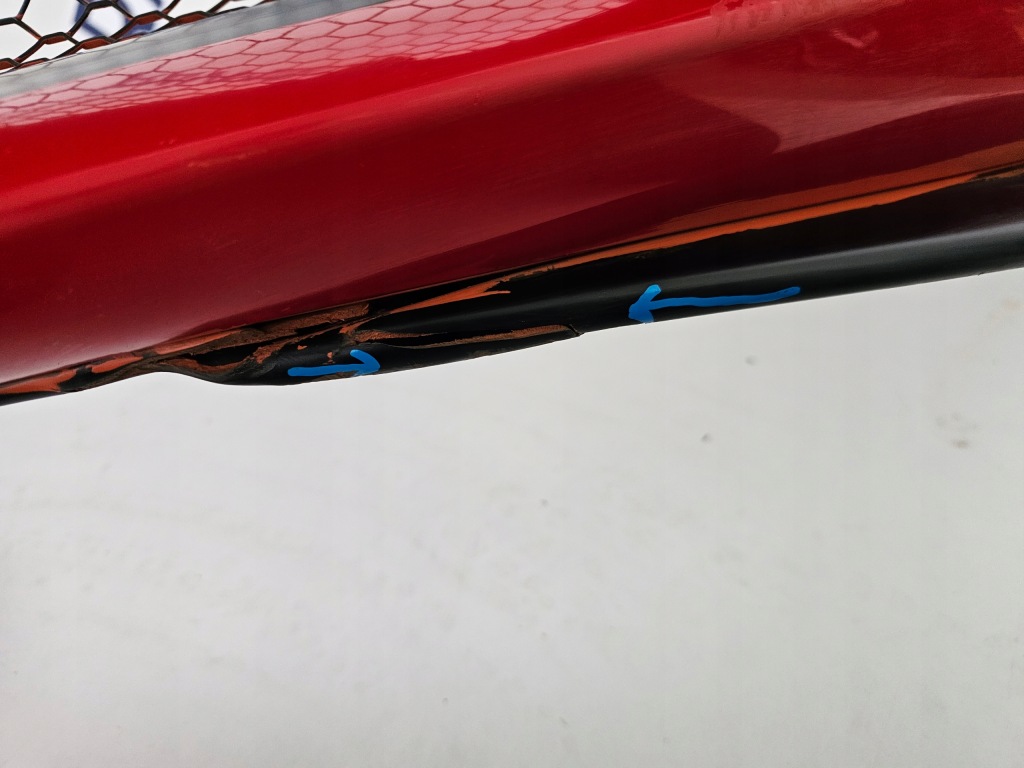 Бампер передний ferrari f8 tributo с Разборки