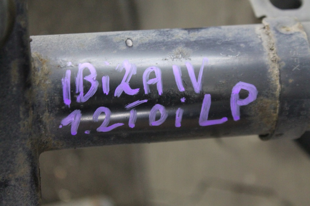 фото №5, Амортизационная стойка левый перед ibiza 6j 1.2 tdi 08-17