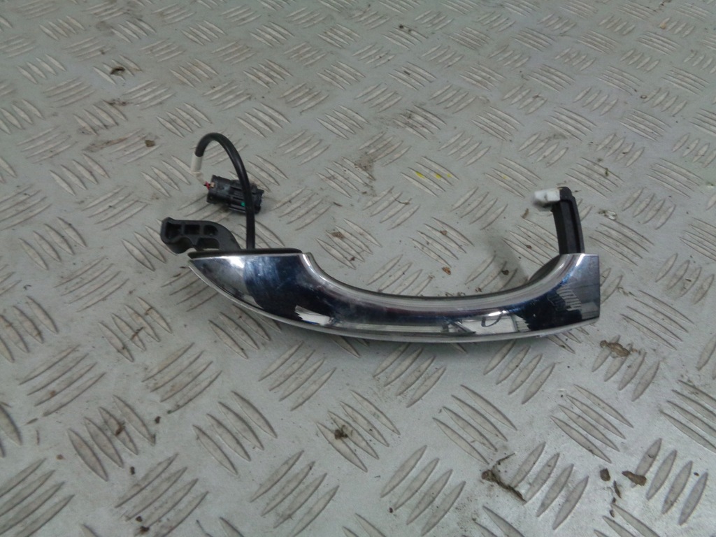 фото №1, Mg zs ev 2022 ручка зовнішня ліва лівий передня перед