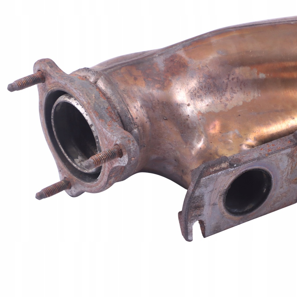 фото №9, Audi s5 8t quattro 4.2 fsi v8 коллектор выпускной cyl. 1-4 079253034ak