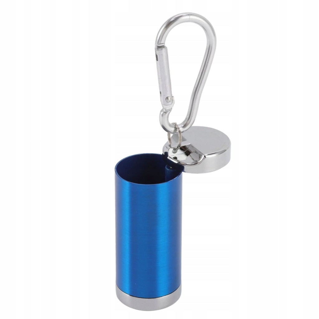 Kieszonkowa пепельница przenośna turystyczna брелок с Разборки