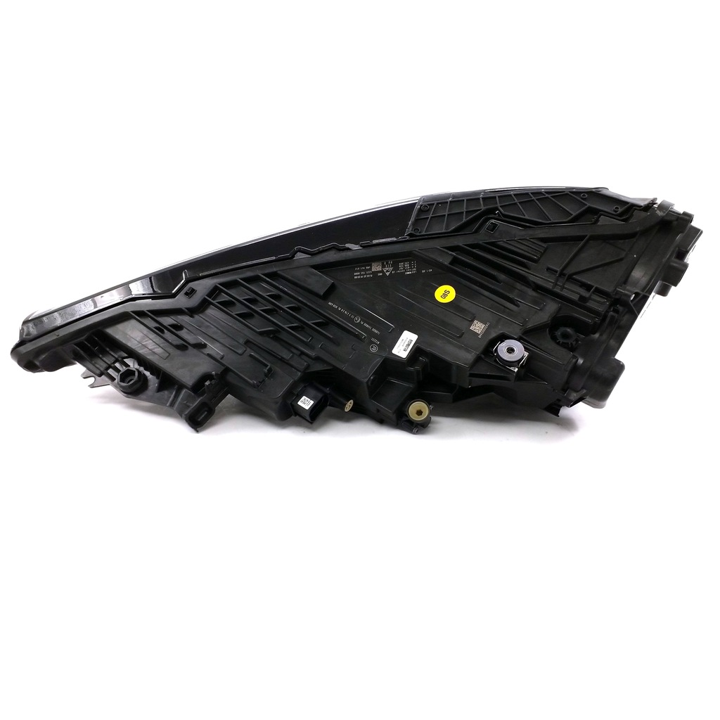 фото №11, Audi q8 4mn facelift набор фары 4m8941011