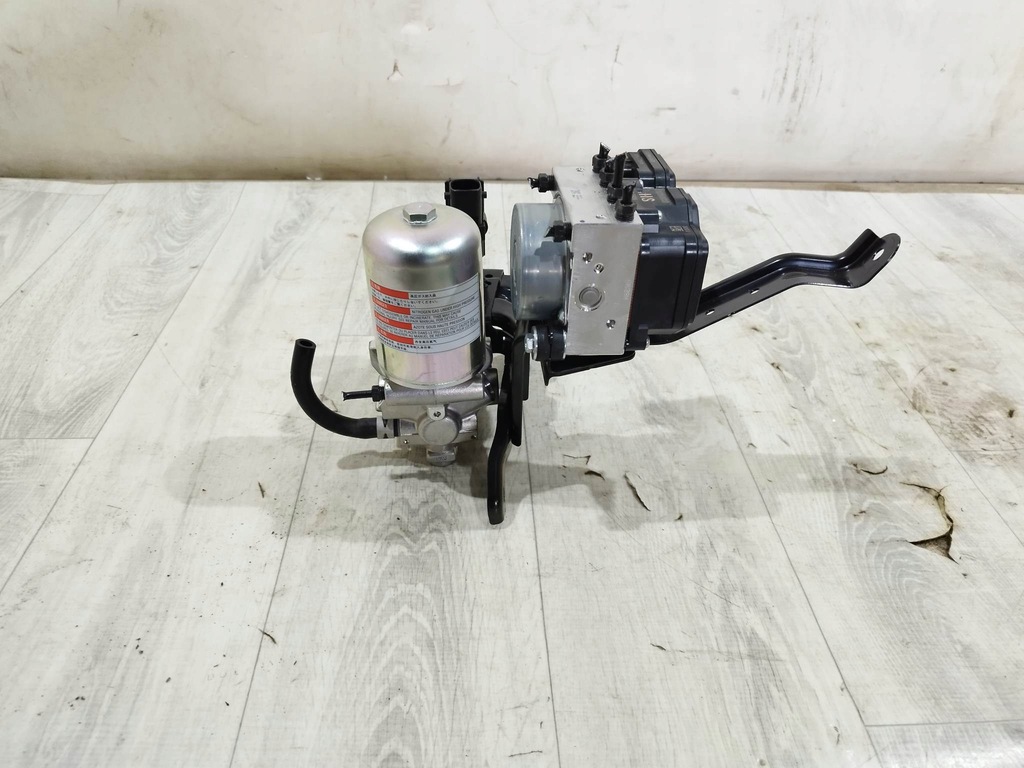 фото №1, Toyota camry 2022 насос abs блок управления abs