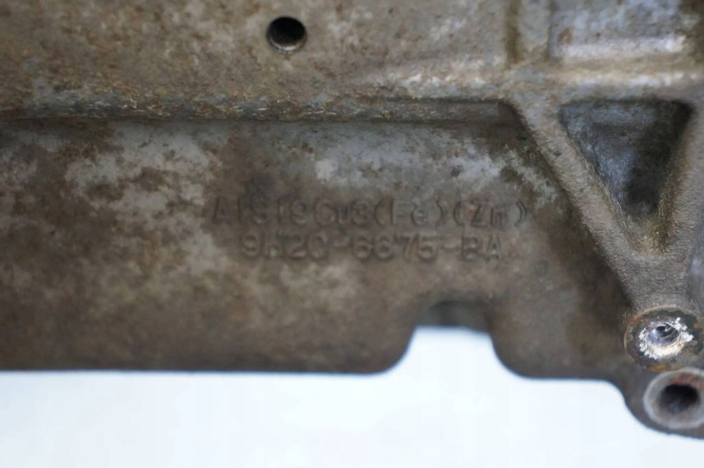 фото №5, Поддон поддон масляная land rover discovery iv 3.0