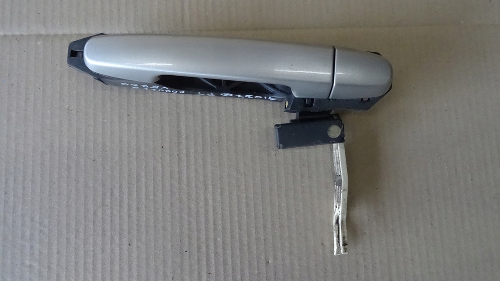 фото №1, Corolla verso 1 i ручка наружная правый задняя