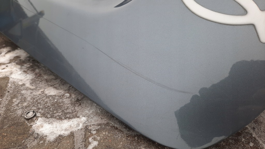 фото №11, Задняя крышка багажника volvo s40 ii lift 455-16