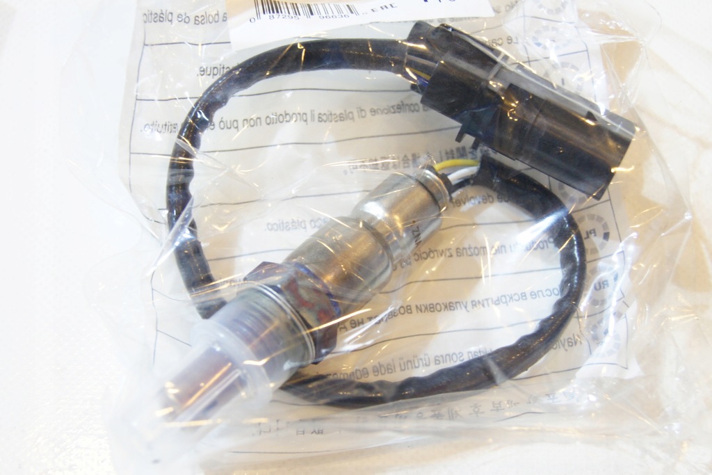 фото №1, Датчик лямбда-зонд fiat ducato uar0002