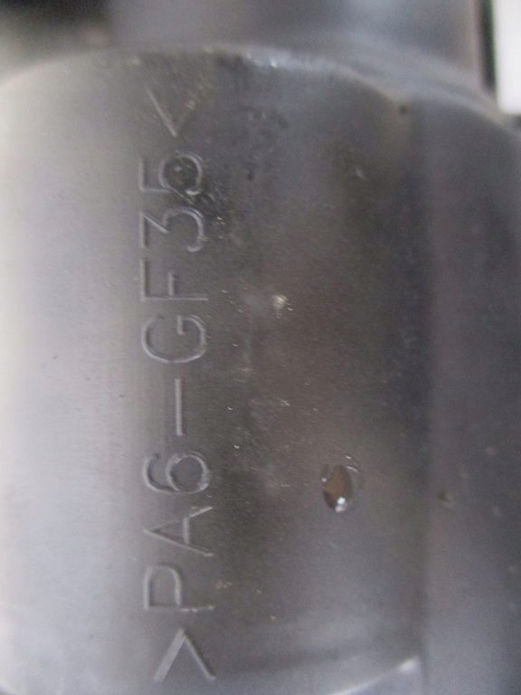 фото №5, Вентиляція картера оливи ford fiesta mk7 1.4 tdci