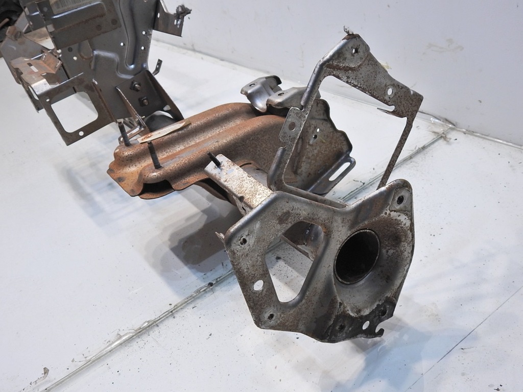 фото №9, Балка каркас консоли honda accord vi