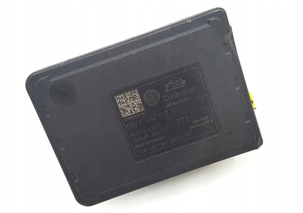 фото №8, Насос abs audi vw skoda 5wa614517s