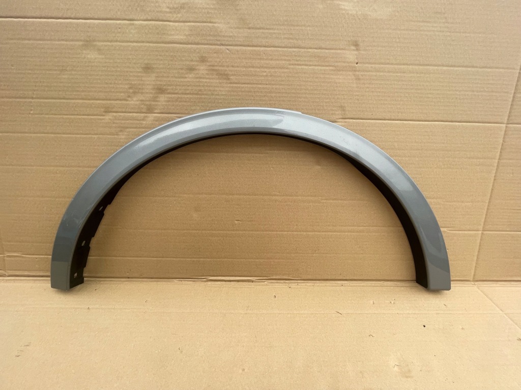 фото №1, Ford kuga mk3 st-line правая молдинг крыла задняя задняя