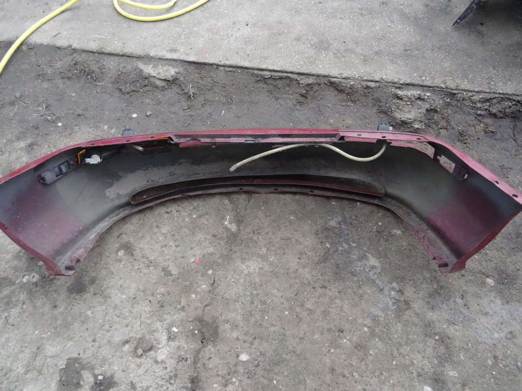 фото №9, Pontiac trans sport бампер перед передний