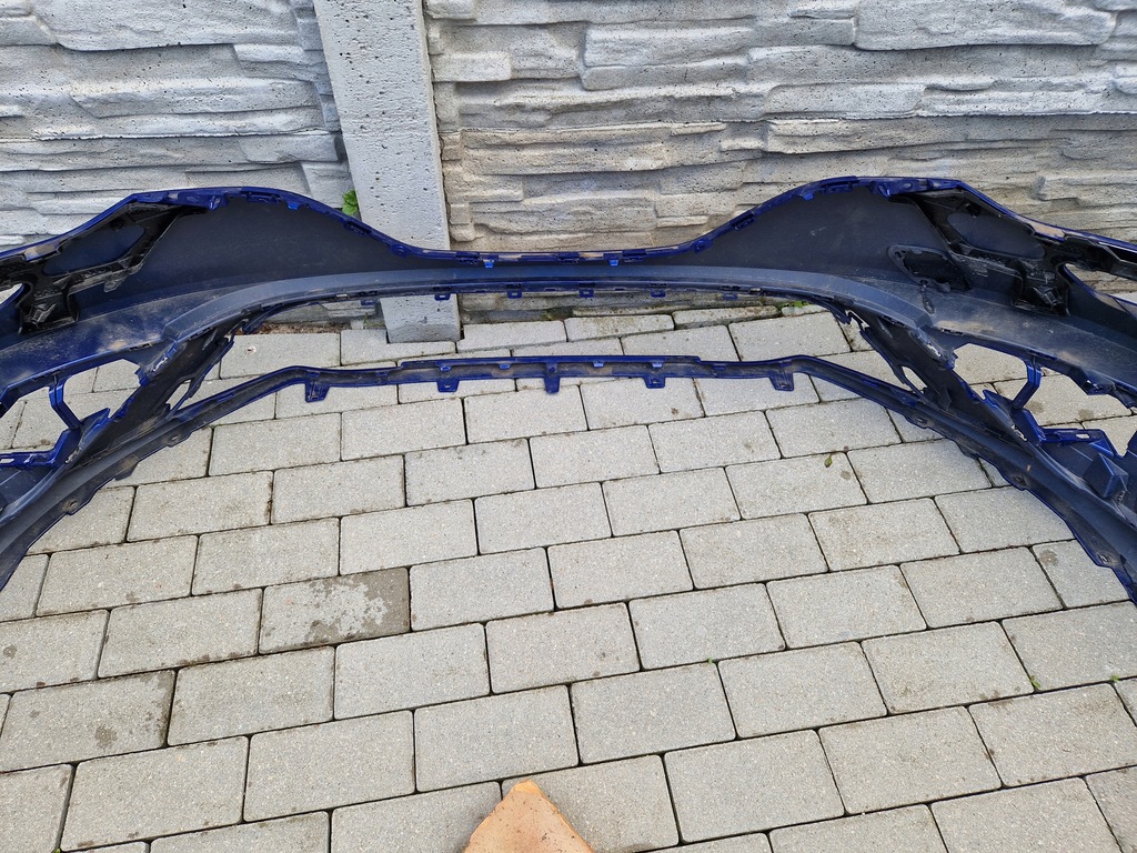 фото №9, Бампер renault megane 4 iv rs lift prest-01