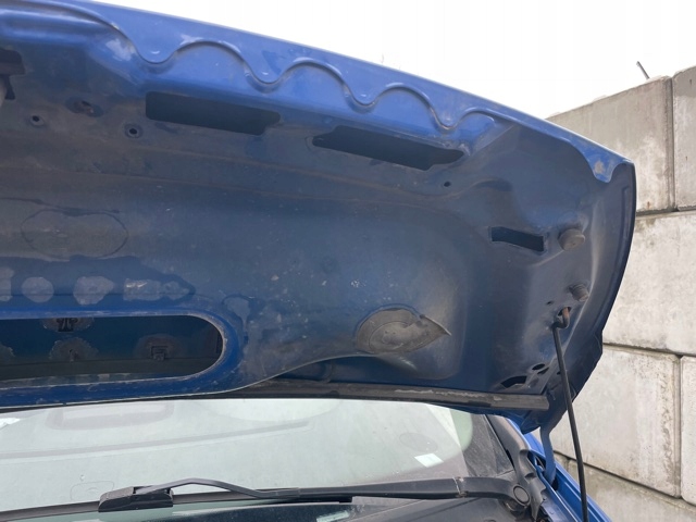 фото №5, Fiat scudo ii 2 капот кришка двигуна kpvb