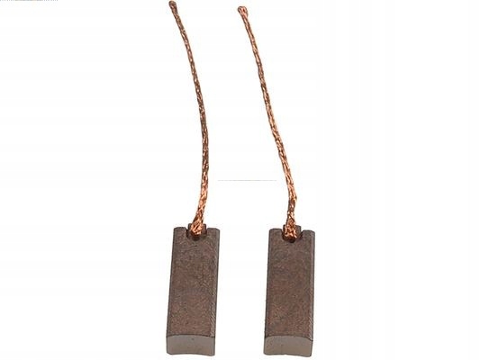 фото №1, Щітка вугільна, генератор as-pl bx201