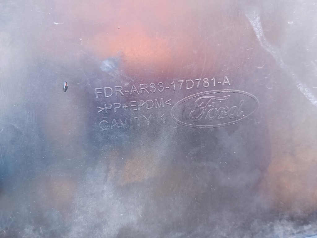 Бампер задняя kompletny pdc ford mustang gt 5.0 2010-2012 Недорого