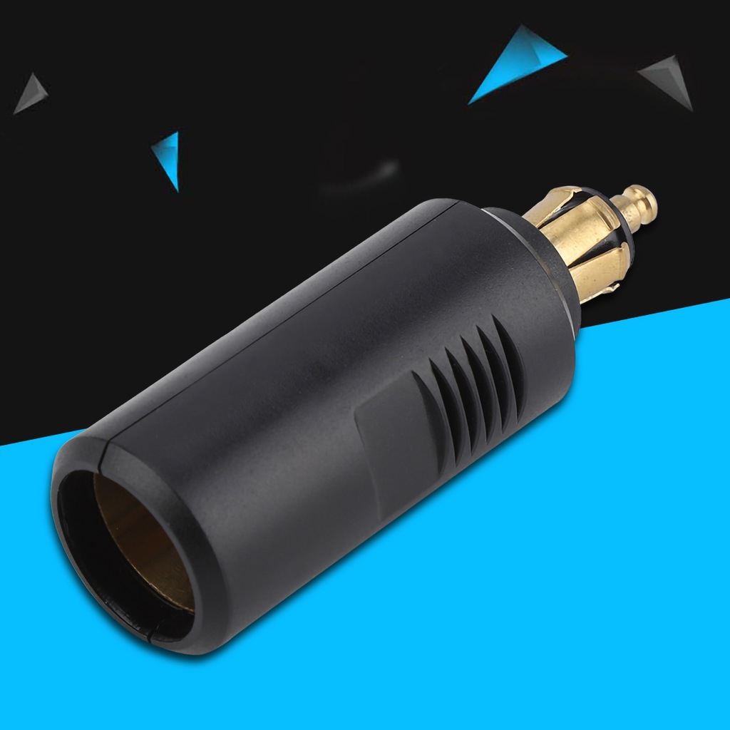 фото №13, Штекер do разъём 12v с предохранитель 15a