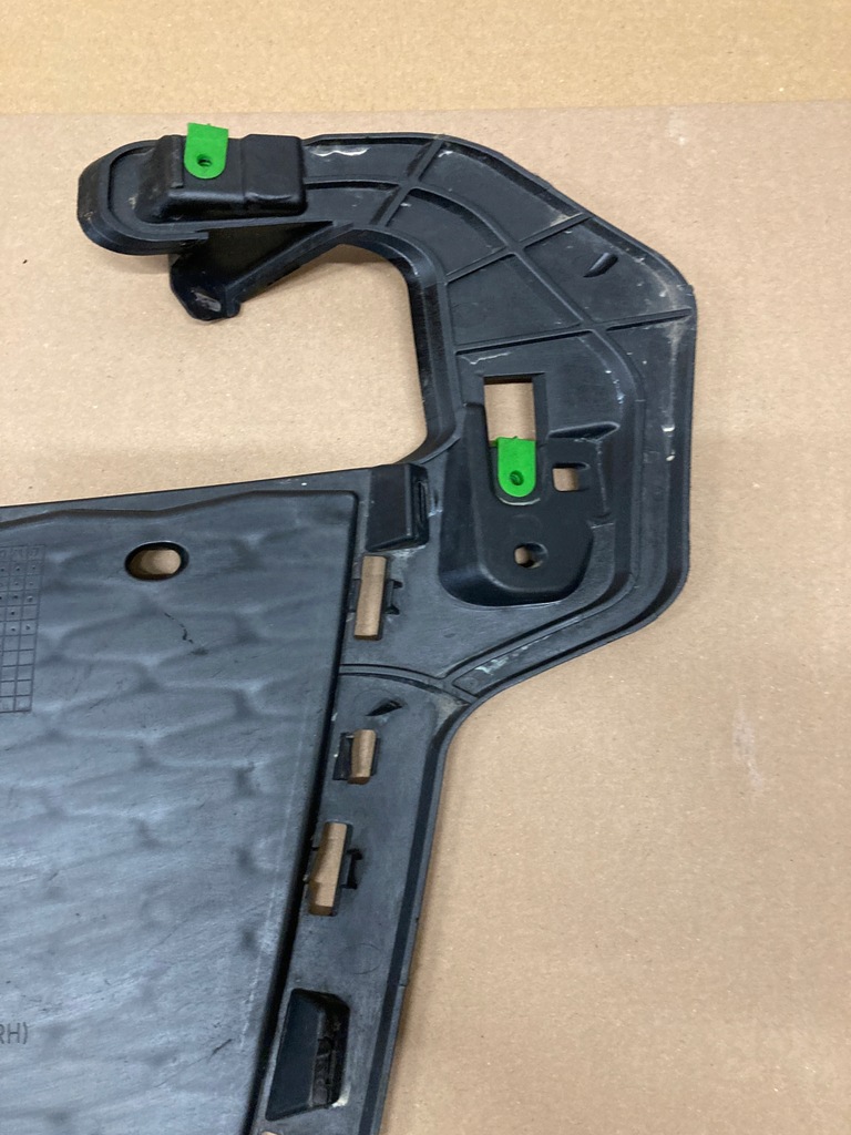 фото №7, Land rover evoque lift dynamic решітка бампера права перед orygi.