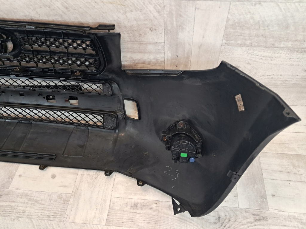 фото №10, Toyota rav4 iii 05- бампер перед передній 52119-42571