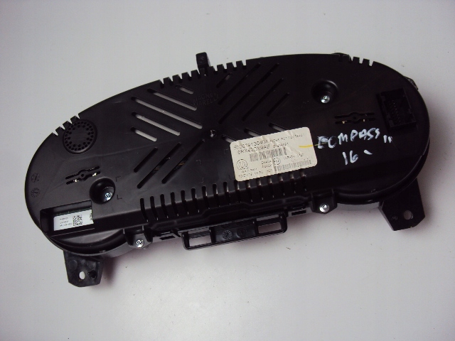 фото №5, Счетчик приборы jeep compass ii 2016-