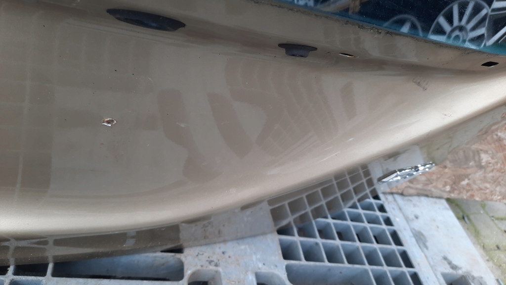 фото №9, Задня кришка багажника volvo v60 10-18r 703-16