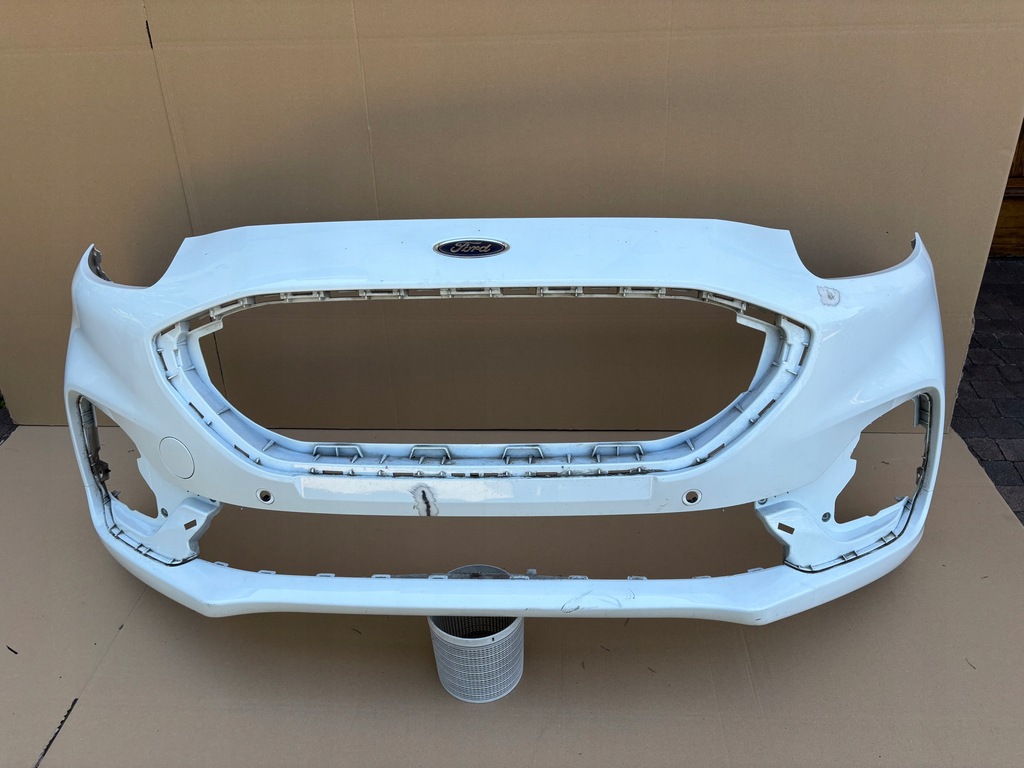 фото №1, Ford puma mk2 ii st-line бампер перед передний
