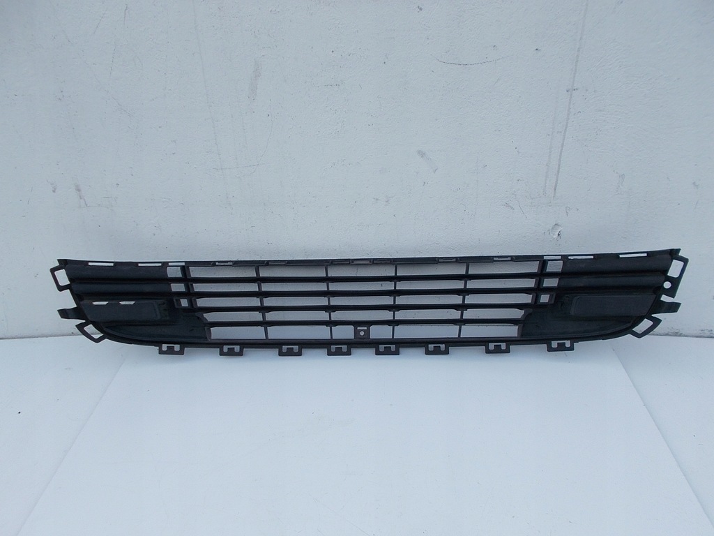 фото №7, Решітка радіатора решітка бампера середня citroen c5 08-12