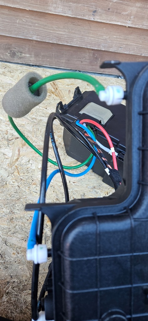 фото №15, Помпа центрального замка mercedes 0132006417 a000800271904