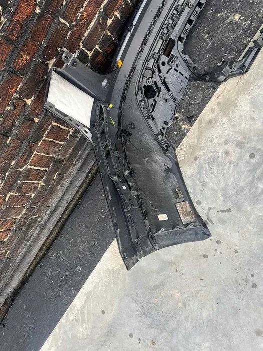 фото №6, Бампер задняя land rover range velar 17- p:98