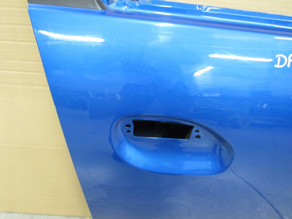 фото №8, Dacia duster ii 2012-2024 дверь правое перед