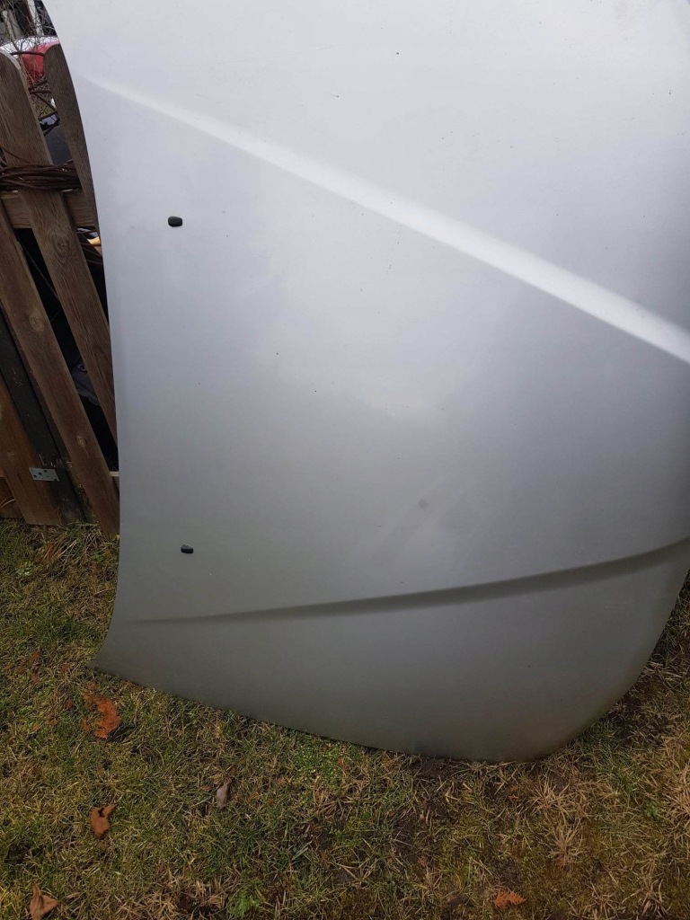 фото №3, Капот mitsubishi carisma lift a50