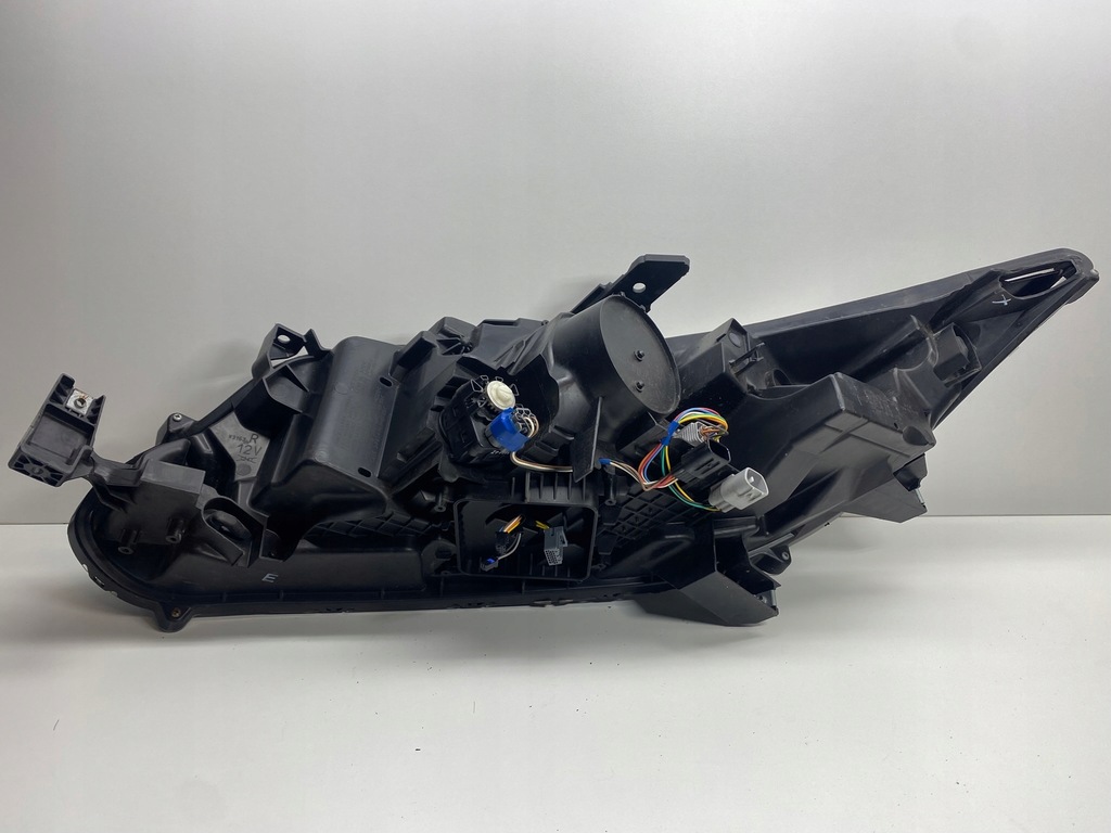 фото №9, Mitsubishi eclipse cross лампа правая правый перед передняя 2017-2020r