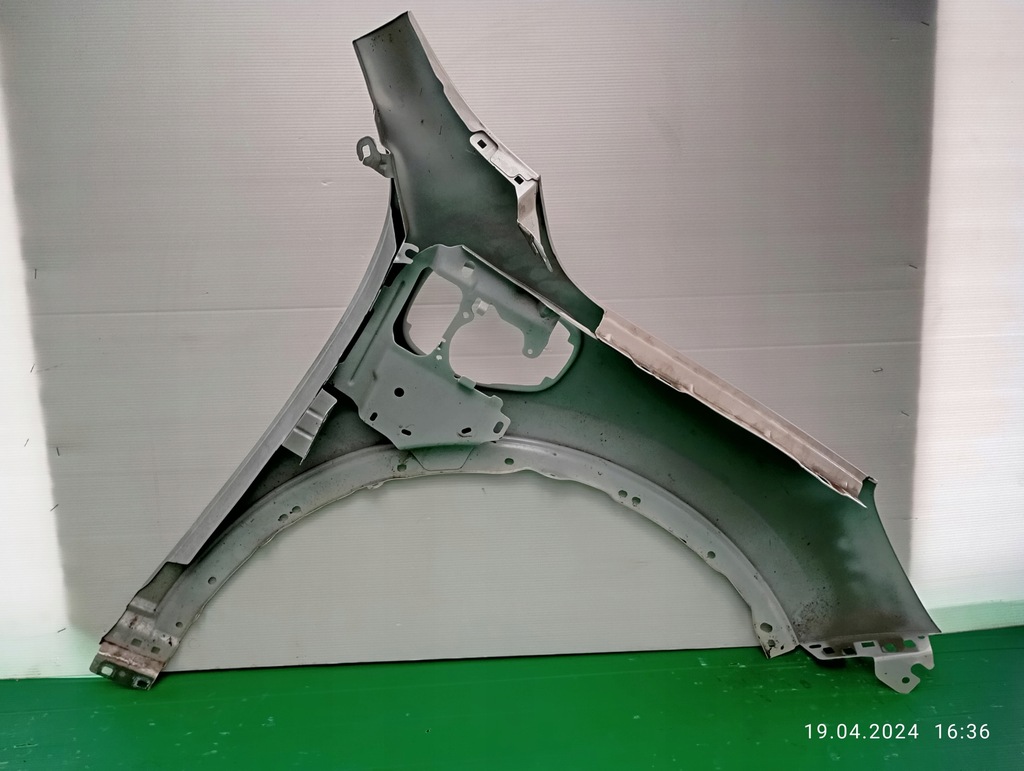фото №7, Крила лівий перед ford kuga mk3 lv4b-s16016
