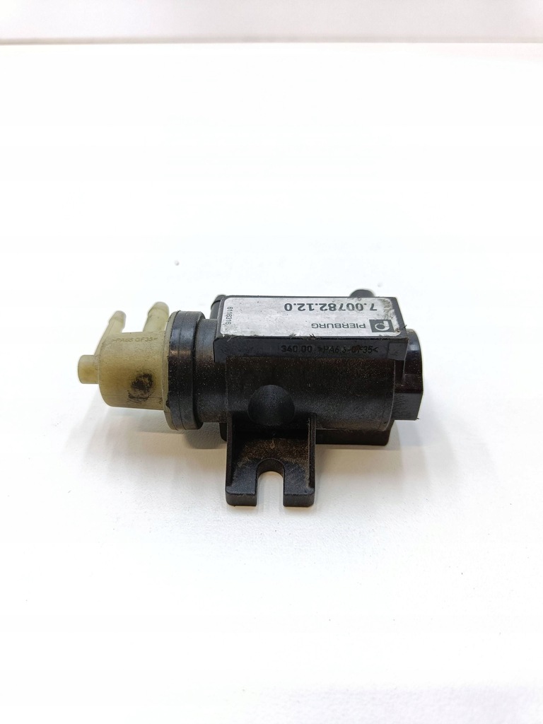 фото №5, Opel zafira b 2010 клапан вакуумa / электроклапан турбины